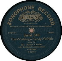 Zonophone 549